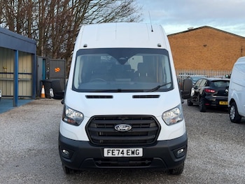 Used Ford Transit 2025 for sale - 76820658: Photo