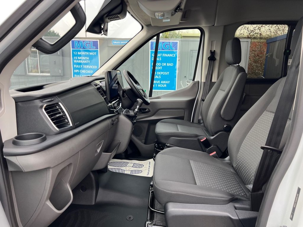 Used Ford Transit 2025 for sale - 76820658: Photo 38