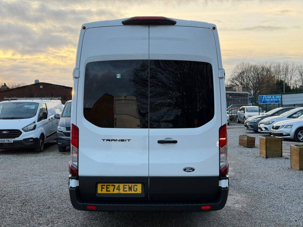 Used Ford Transit 2025 for sale - 76820658: Photo 6