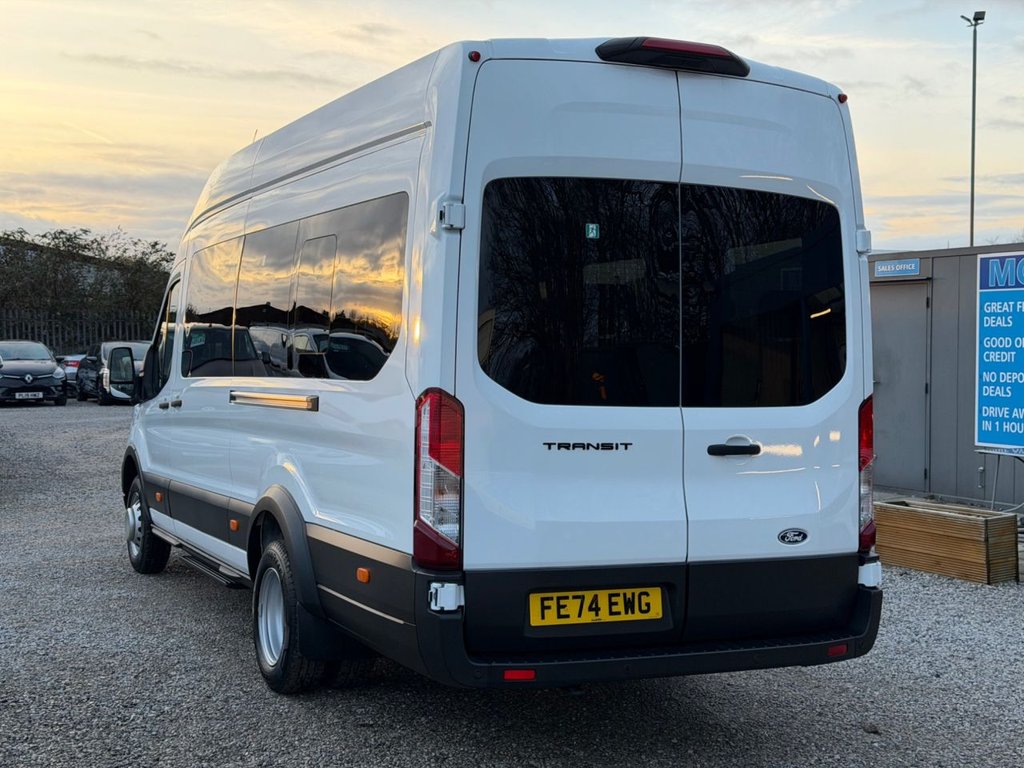 Used Ford Transit 2025 for sale - 76820658: Photo 7