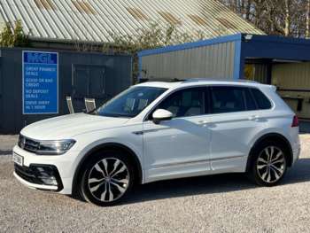 2017 (17) - 2.0 TSI BlueMotion Tech R-Line SUV 5dr Petrol DSG 4Motion Euro 6 (s/s) (180