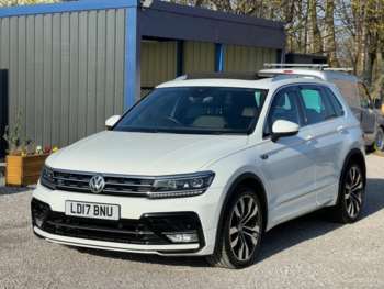 Used Volkswagen Tiguan 2017 for sale - 74162692: Photo