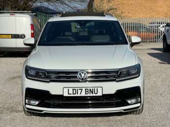 Used Volkswagen Tiguan 2017 for sale - 74162692: Photo
