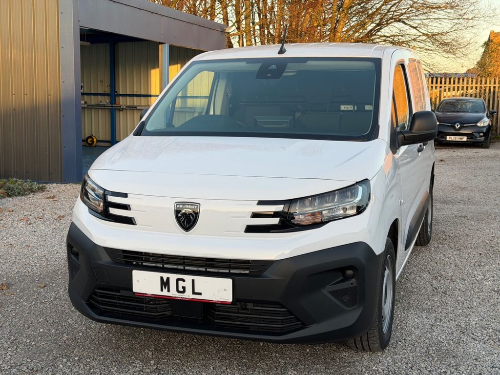 Used Peugeot Partner 2025 for sale - 76617835: Photo 12