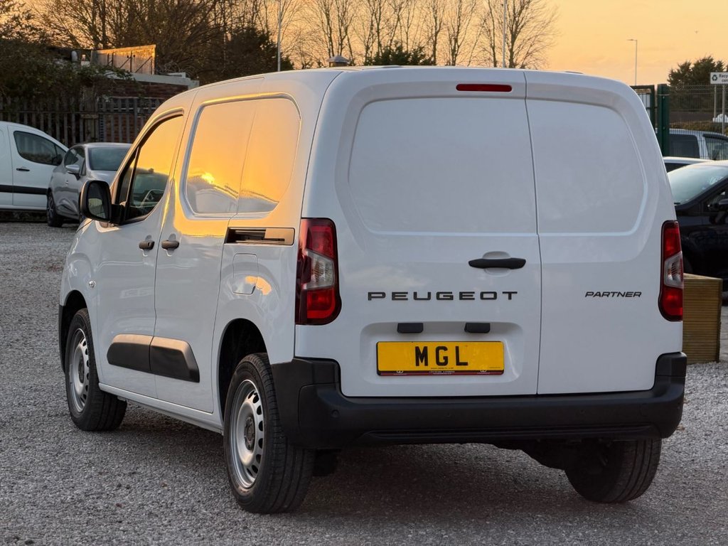 Used Peugeot Partner 2025 for sale - 76617835: Photo 13