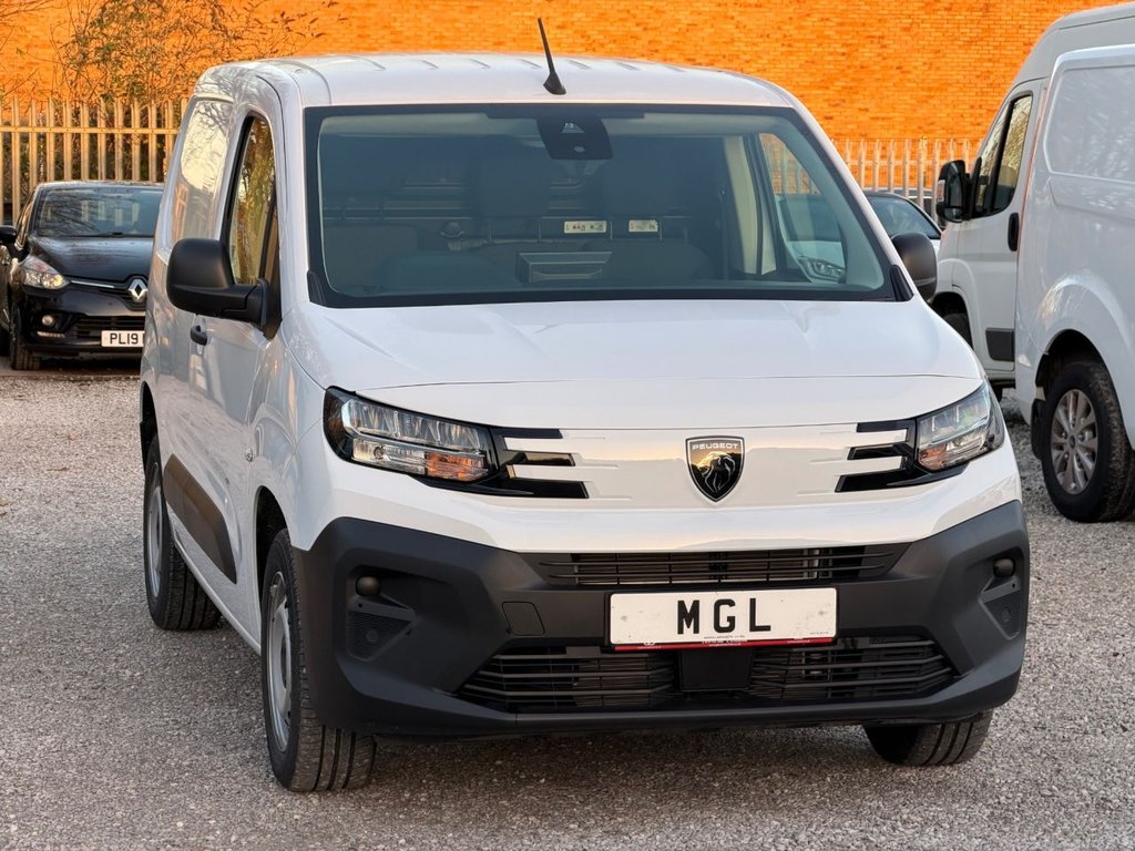 Used Peugeot Partner 2025 for sale - 76617835: Photo 15