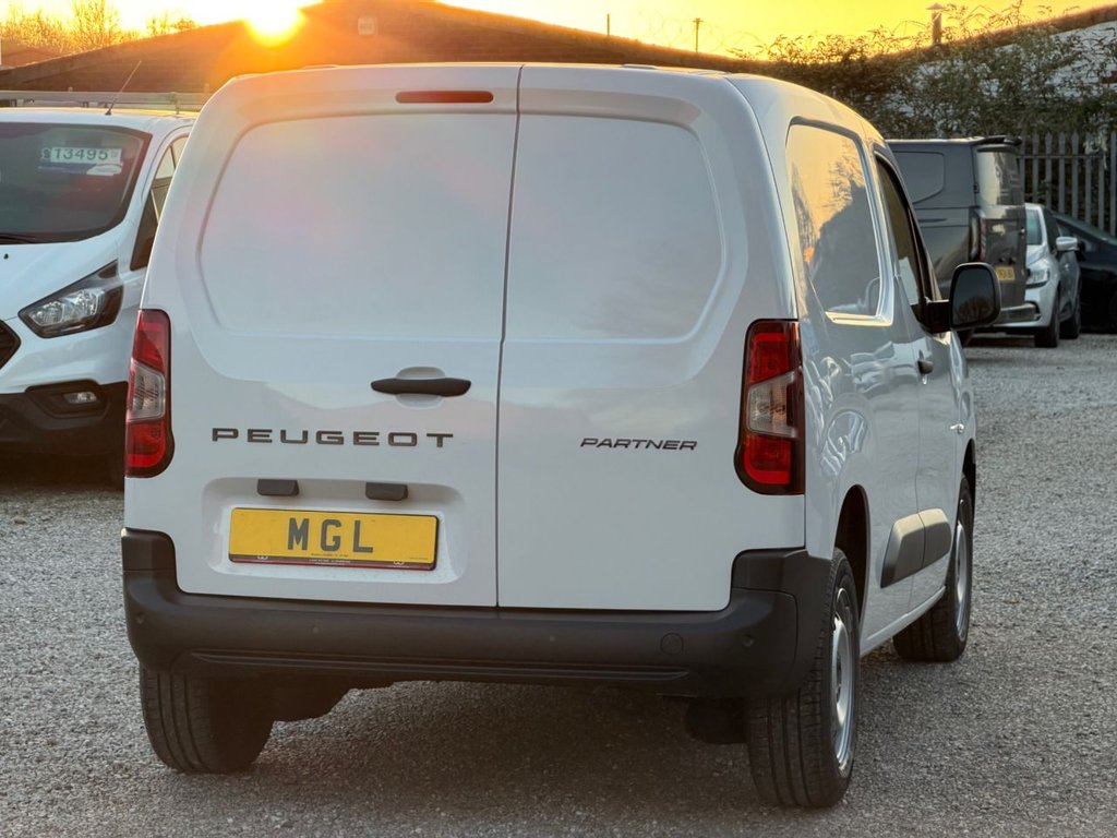 Used Peugeot Partner 2025 for sale - 76617835: Photo 16