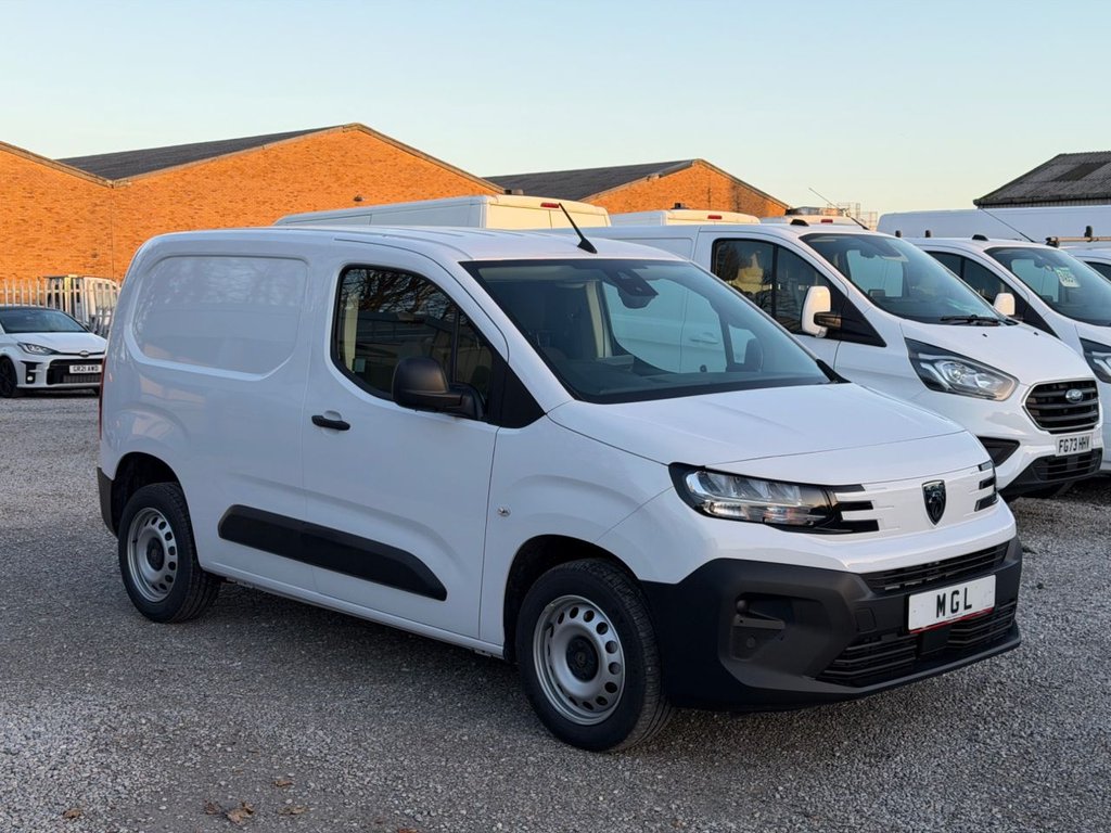 Used Peugeot Partner 2025 for sale - 76617835: Photo 17