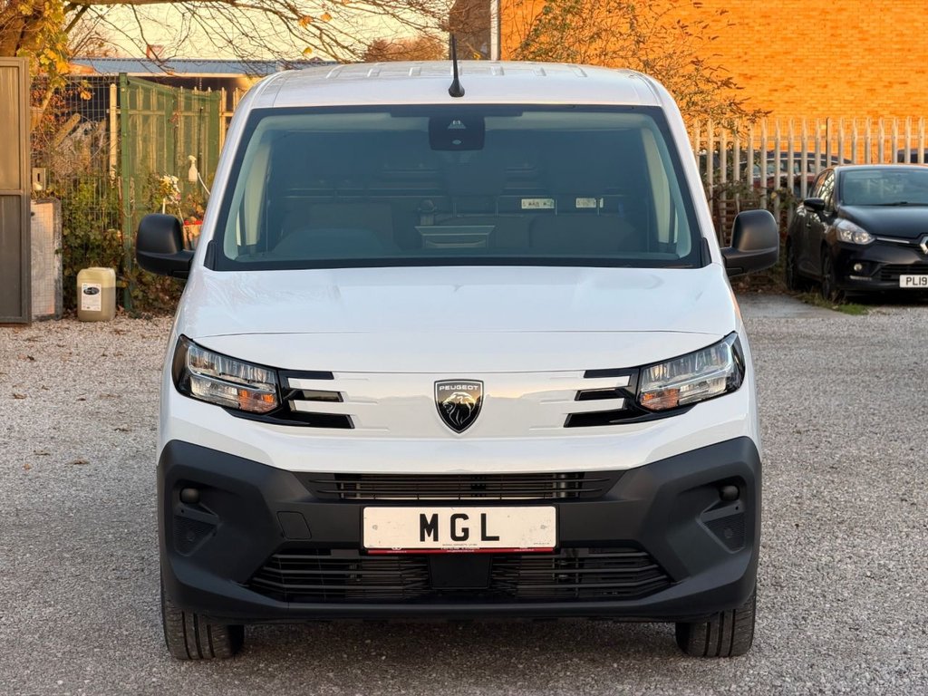Used Peugeot Partner 2025 for sale - 76617835: Photo 2