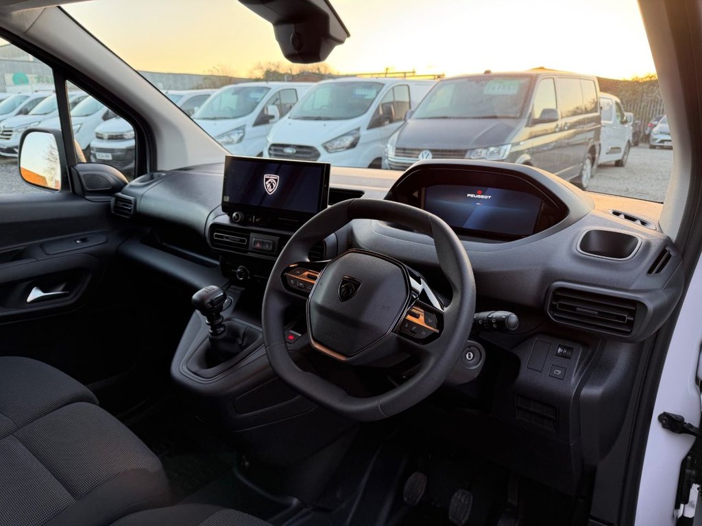 Used Peugeot Partner 2025 for sale - 76617835: Photo 22