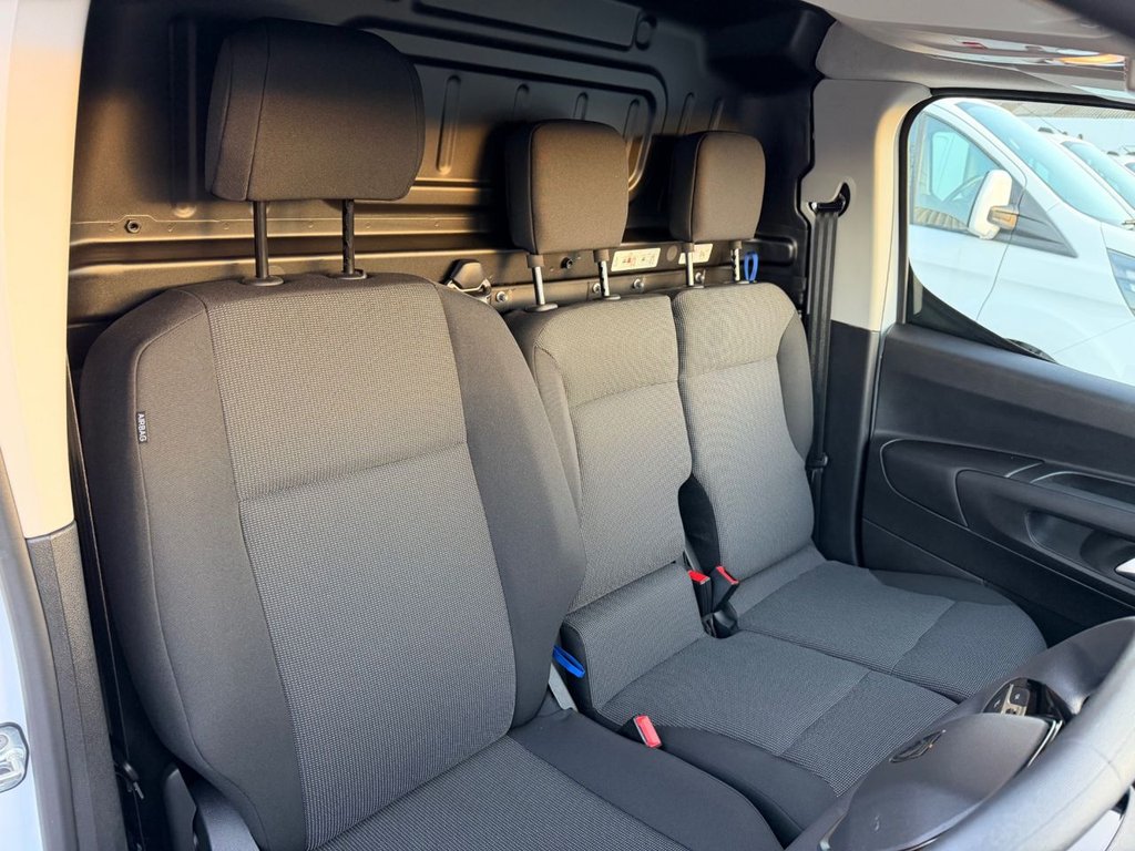 Used Peugeot Partner 2025 for sale - 76617835: Photo 23