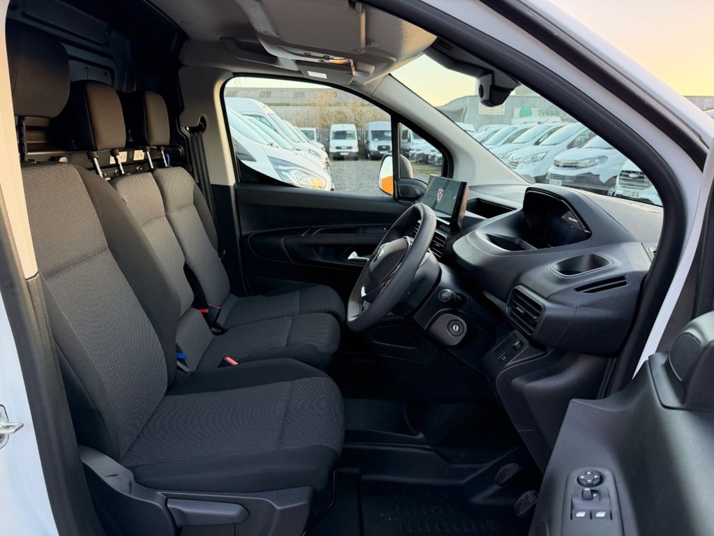 Used Peugeot Partner 2025 for sale - 76617835: Photo 24
