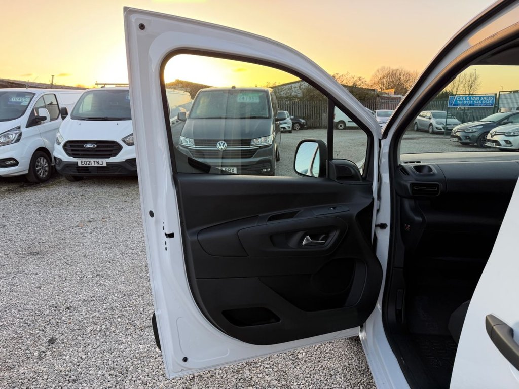 Used Peugeot Partner 2025 for sale - 76617835: Photo 25