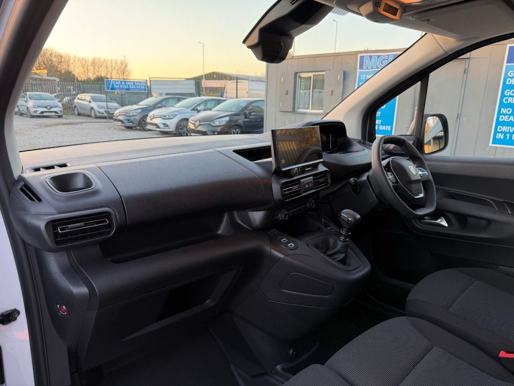 Used Peugeot Partner 2025 for sale - 76617835: Photo 26