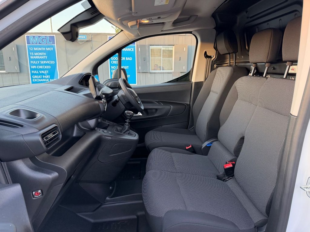 Used Peugeot Partner 2025 for sale - 76617835: Photo 27