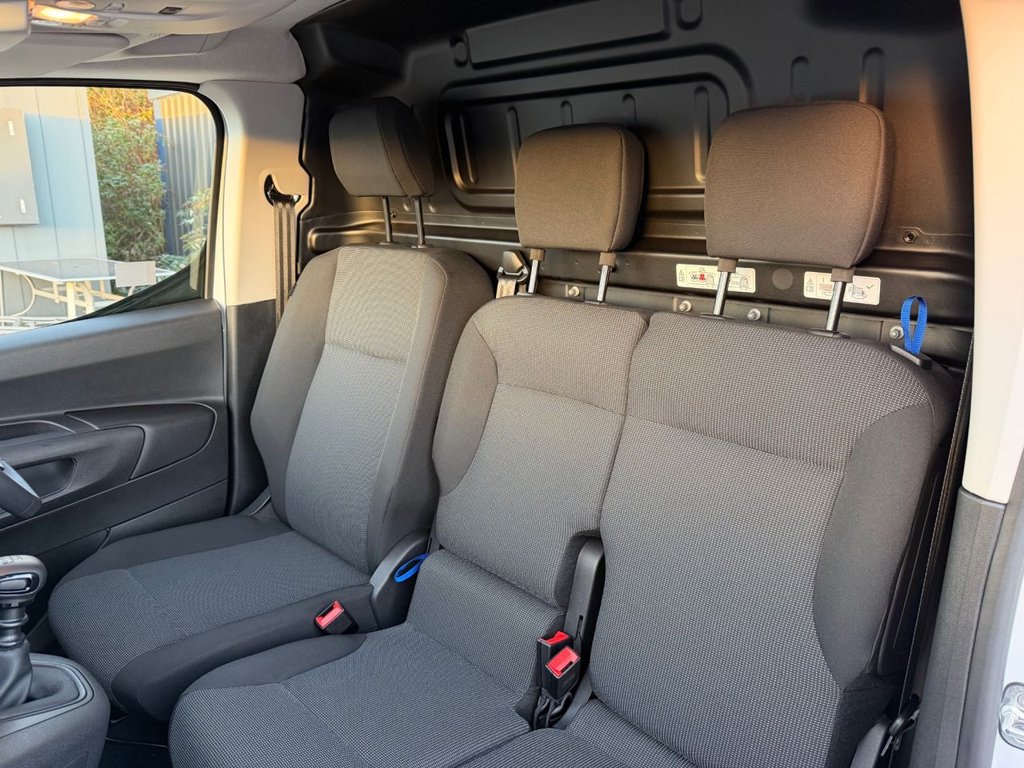 Used Peugeot Partner 2025 for sale - 76617835: Photo 28