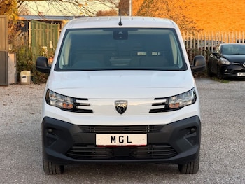 Used Peugeot Partner 2025 for sale - 76617835: Photo