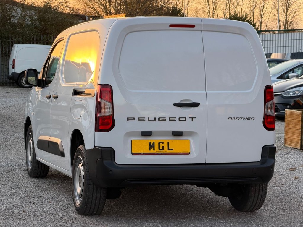 Used Peugeot Partner 2025 for sale - 76617835: Photo 3