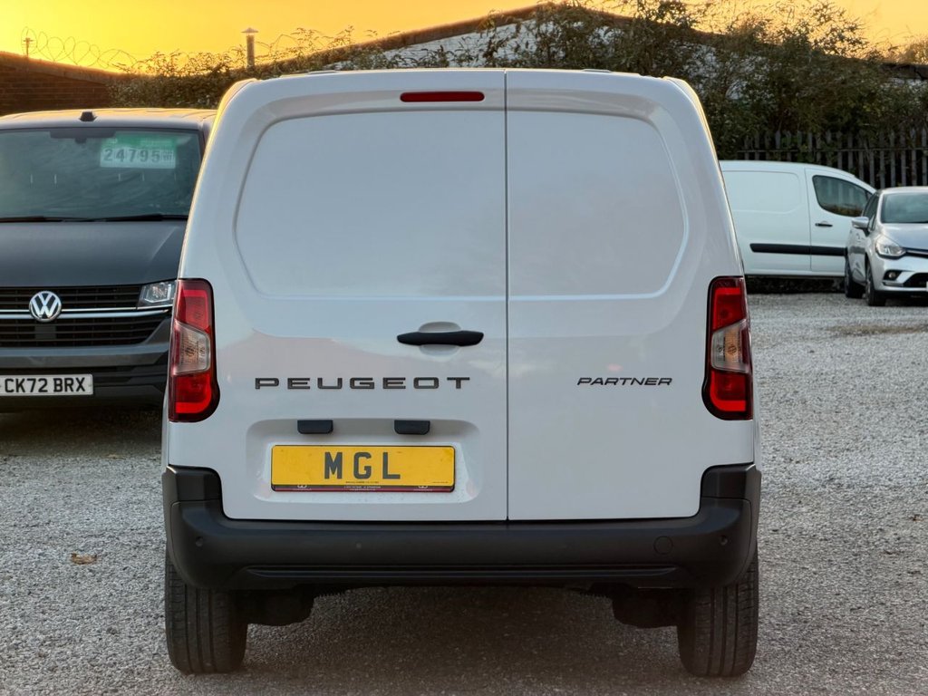 Used Peugeot Partner 2025 for sale - 76617835: Photo 4