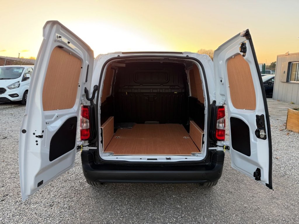 Used Peugeot Partner 2025 for sale - 76617835: Photo 5