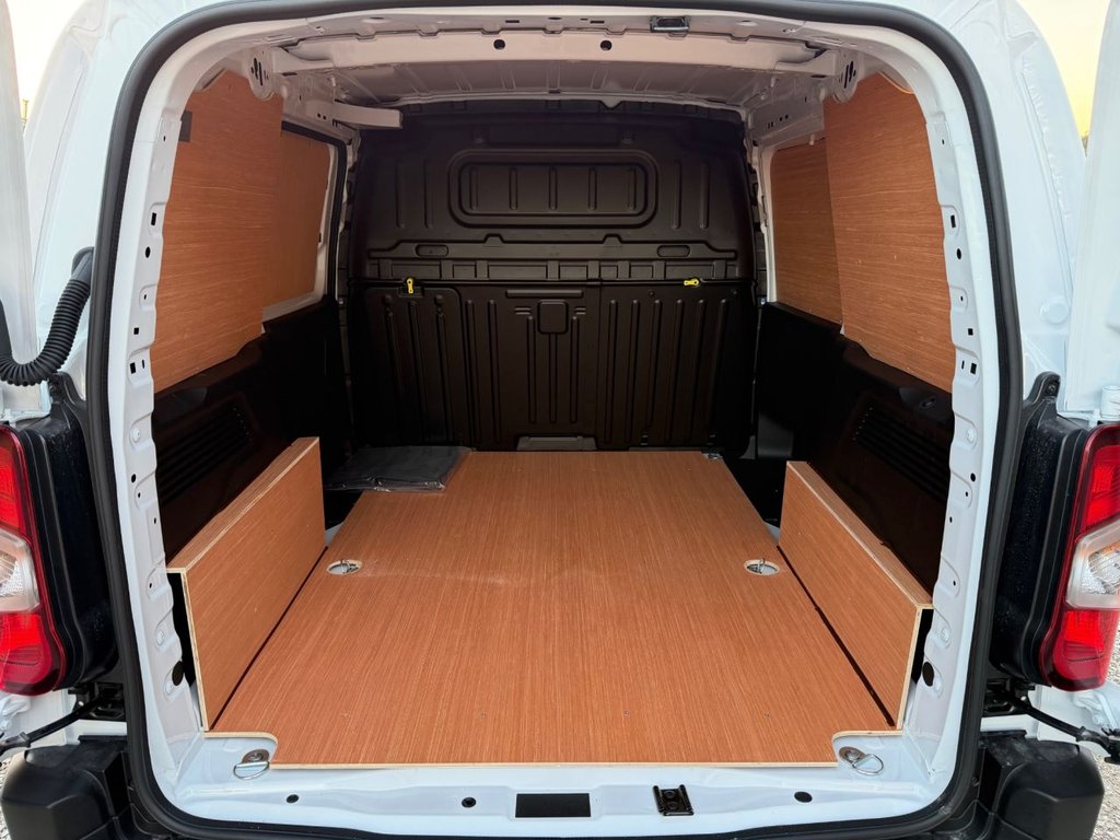 Used Peugeot Partner 2025 for sale - 76617835: Photo 6