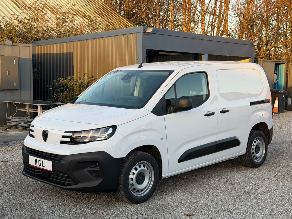 Used Peugeot Partner 2025 for sale - 76617835: Photo 8