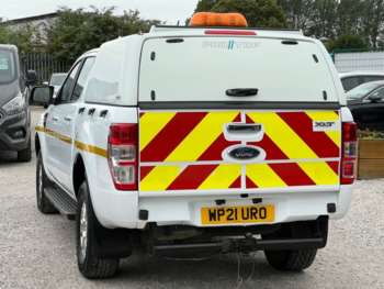 Used Ford Ranger 2021 for sale - 75159252: Photo