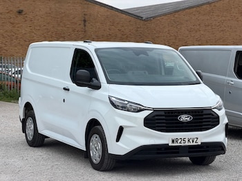 Used Ford Transit Custom 2025 for sale - 78549946: Photo