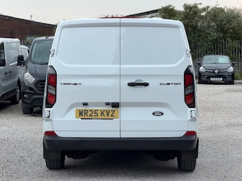 Used Ford Transit Custom 2025 for sale - 78549946: Photo