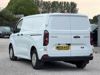 Used Ford Transit Custom 2025 for sale - 78549946: Photo