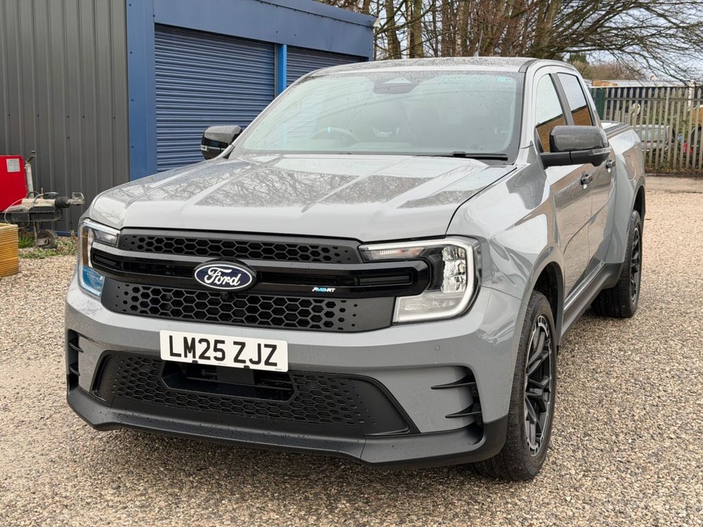 Used Ford Ranger 2025 for sale - 76868054: Photo 10