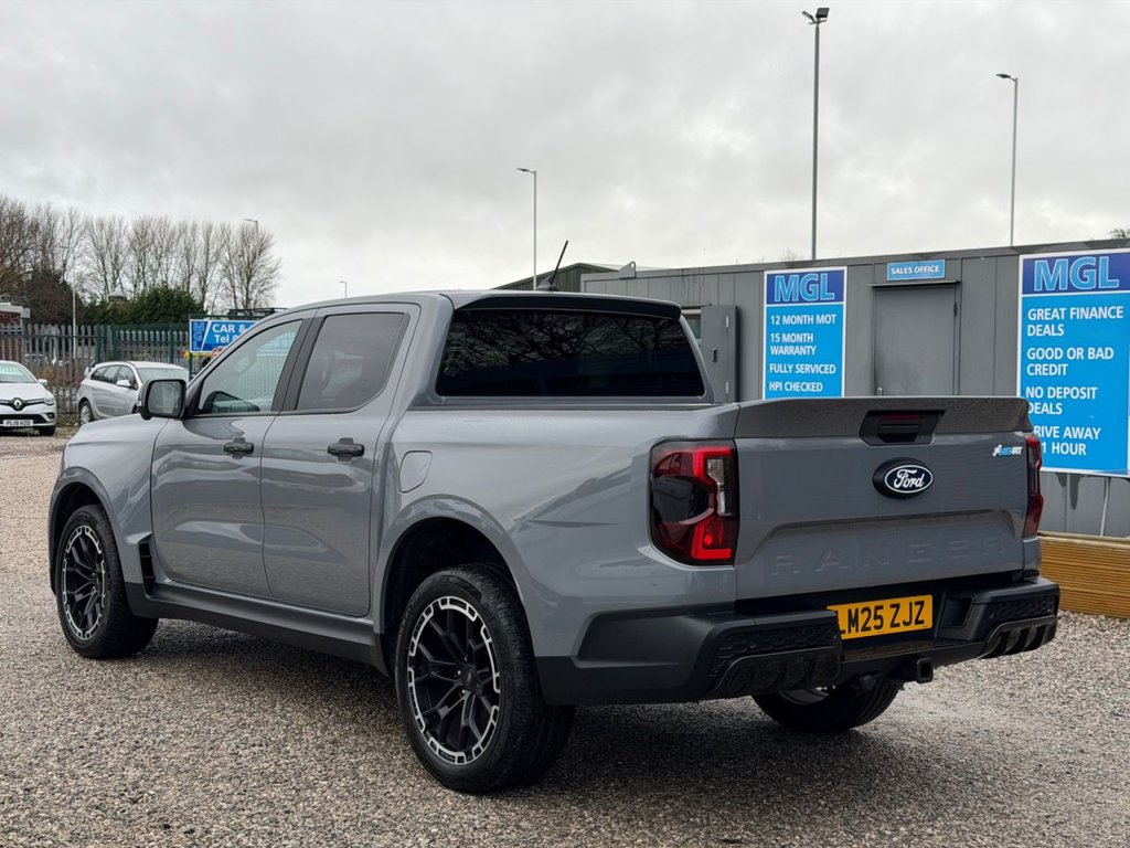 Used Ford Ranger 2025 for sale - 76868054: Photo 16