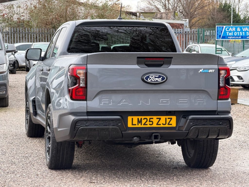 Used Ford Ranger 2025 for sale - 76868054: Photo 4