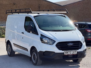 Used Ford Transit Custom 2023 for sale - 78357911: Photo