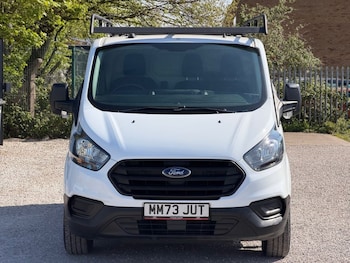 Used Ford Transit Custom 2023 for sale - 78357911: Photo