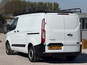 Used Ford Transit Custom 2023 for sale - 78357911: Photo