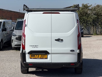 Used Ford Transit Custom 2023 for sale - 78357911: Photo
