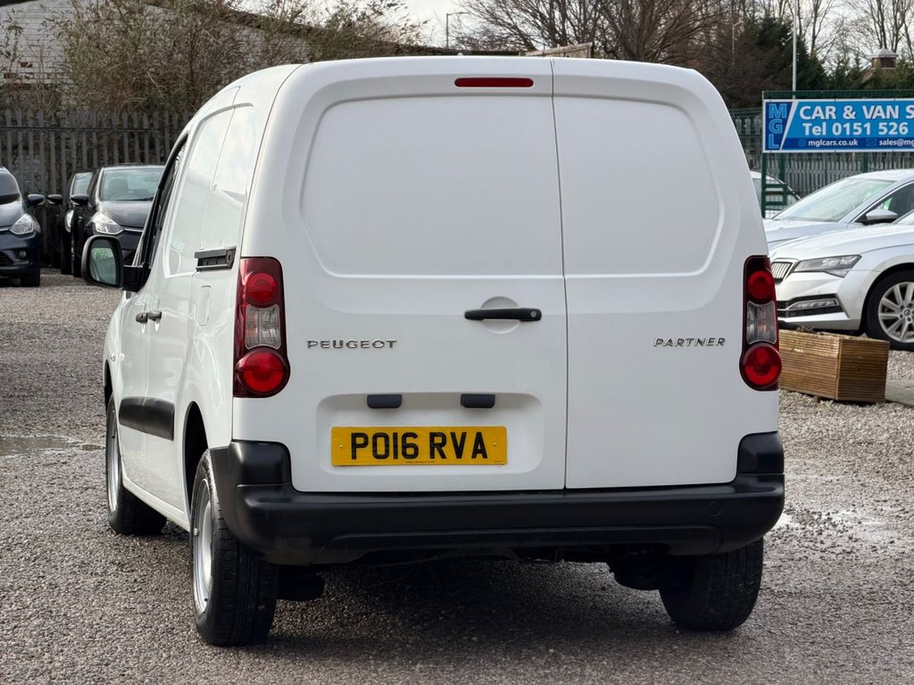 Used Peugeot Partner 2026 for sale - 77341604: Photo 10