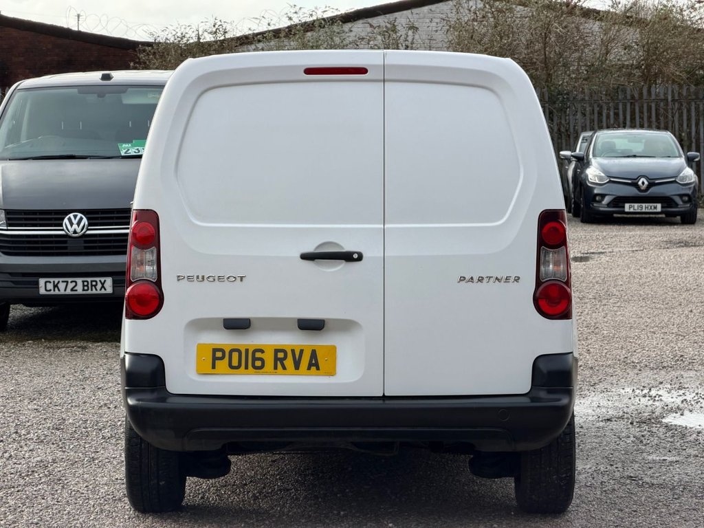 Used Peugeot Partner 2026 for sale - 77341604: Photo 11