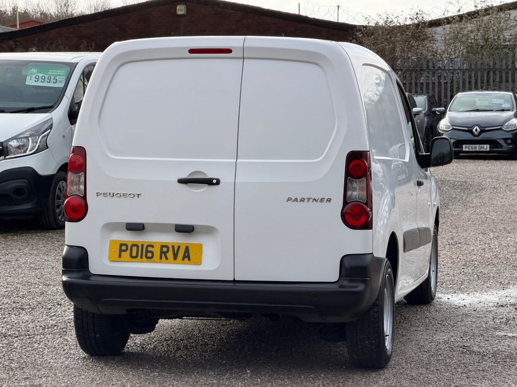 Used Peugeot Partner 2026 for sale - 77341604: Photo 12