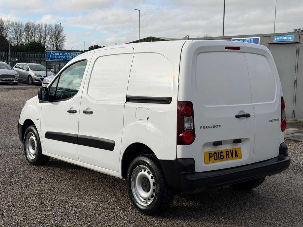 Used Peugeot Partner 2026 for sale - 77341604: Photo 14