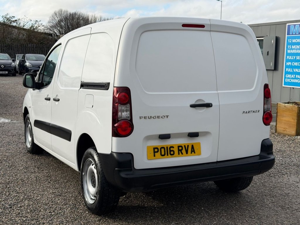 Used Peugeot Partner 2026 for sale - 77341604: Photo 15