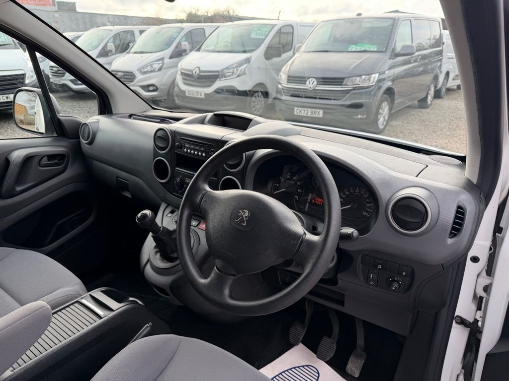 Used Peugeot Partner 2026 for sale - 77341604: Photo 18