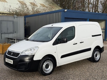 Peugeot Partner feature image