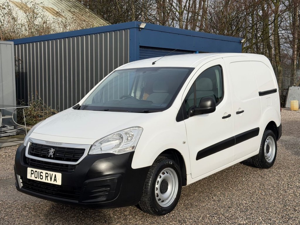 Used Peugeot Partner 2026 for sale - 77341604: Photo 2