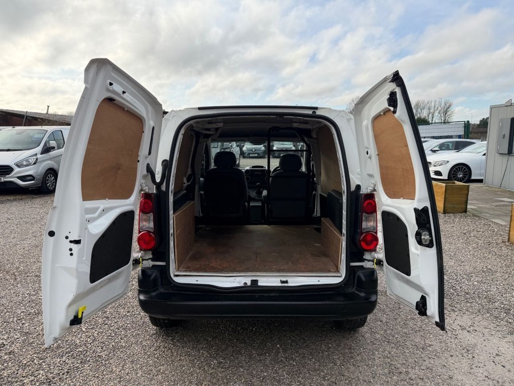 Used Peugeot Partner 2026 for sale - 77341604: Photo 21