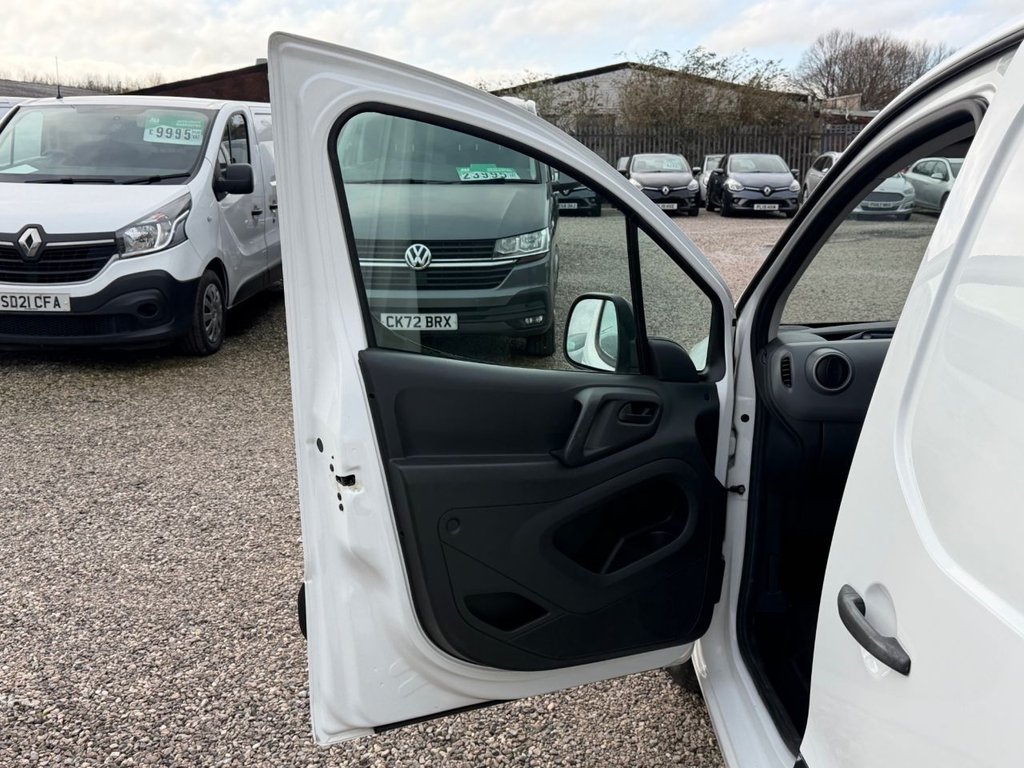 Used Peugeot Partner 2026 for sale - 77341604: Photo 22