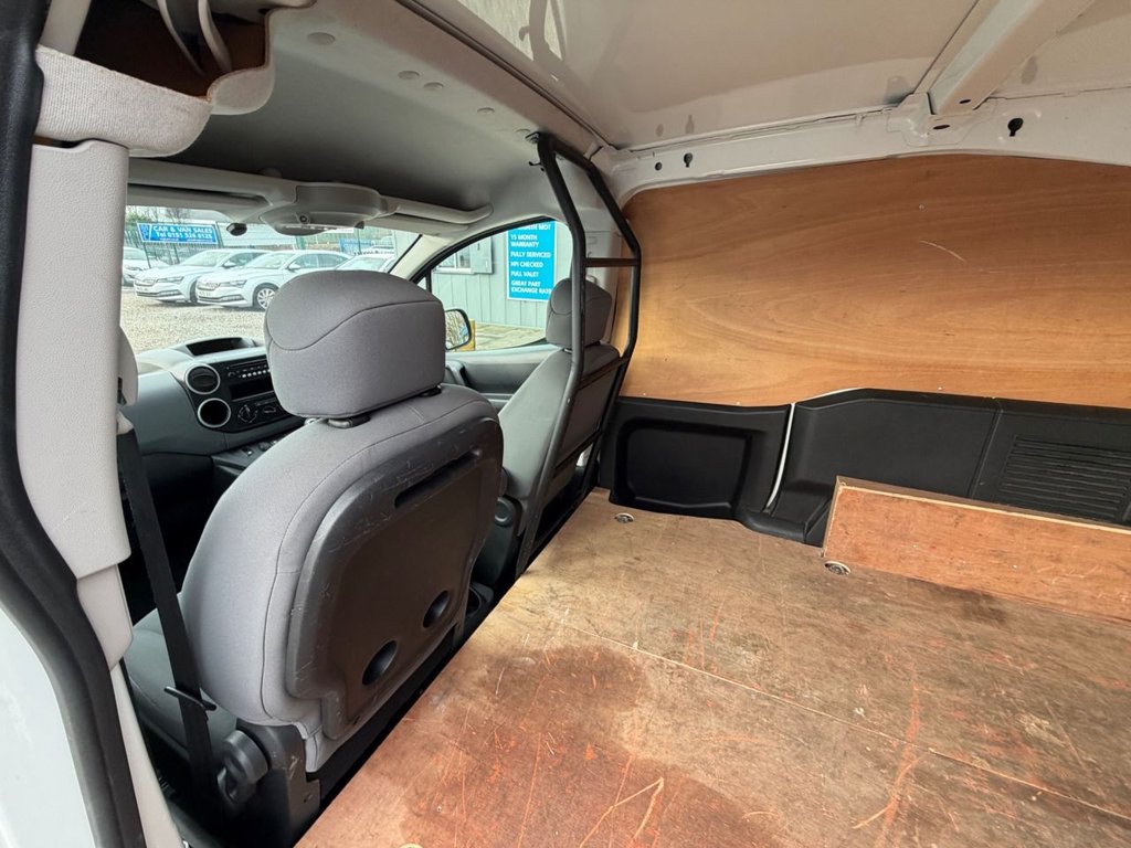Used Peugeot Partner 2026 for sale - 77341604: Photo 23