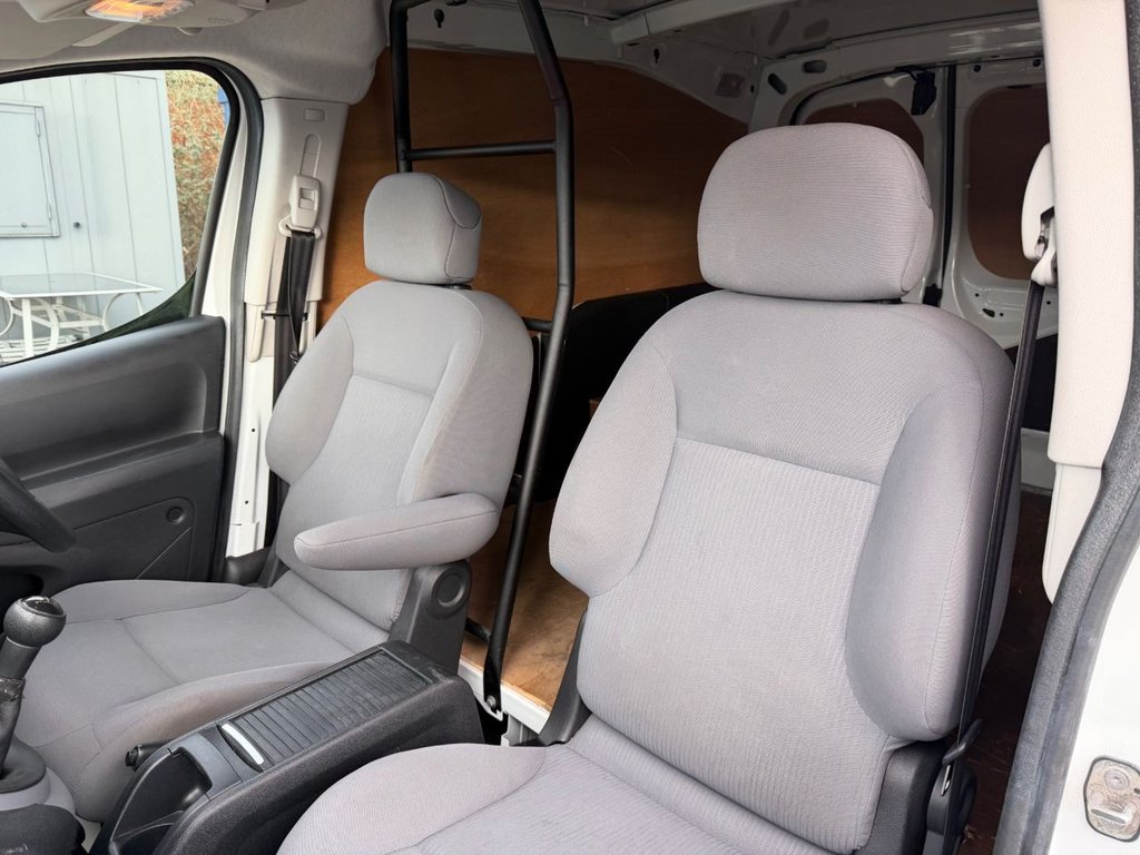 Used Peugeot Partner 2026 for sale - 77341604: Photo 25