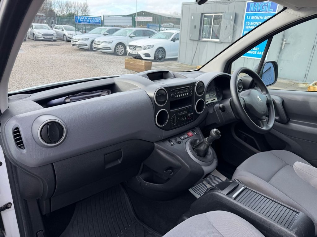 Used Peugeot Partner 2026 for sale - 77341604: Photo 27